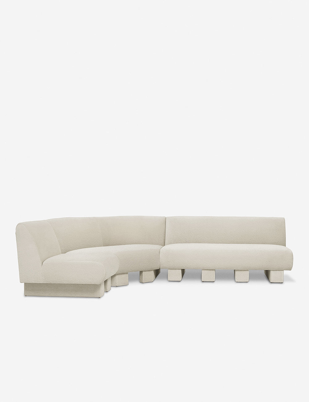 Lulu and Georgia - Lena Modular Sectional Sofa by Sarah Sherman Samuel