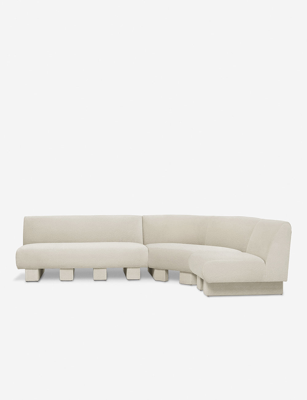 Lulu and Georgia - Lena Modular Sectional Sofa by Sarah Sherman Samuel