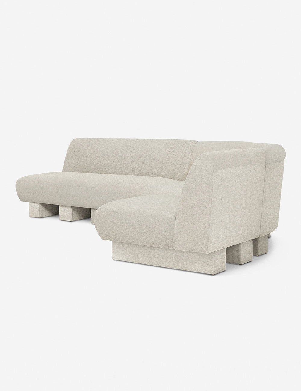 Lulu and Georgia - Lena Modular Sectional Sofa by Sarah Sherman Samuel