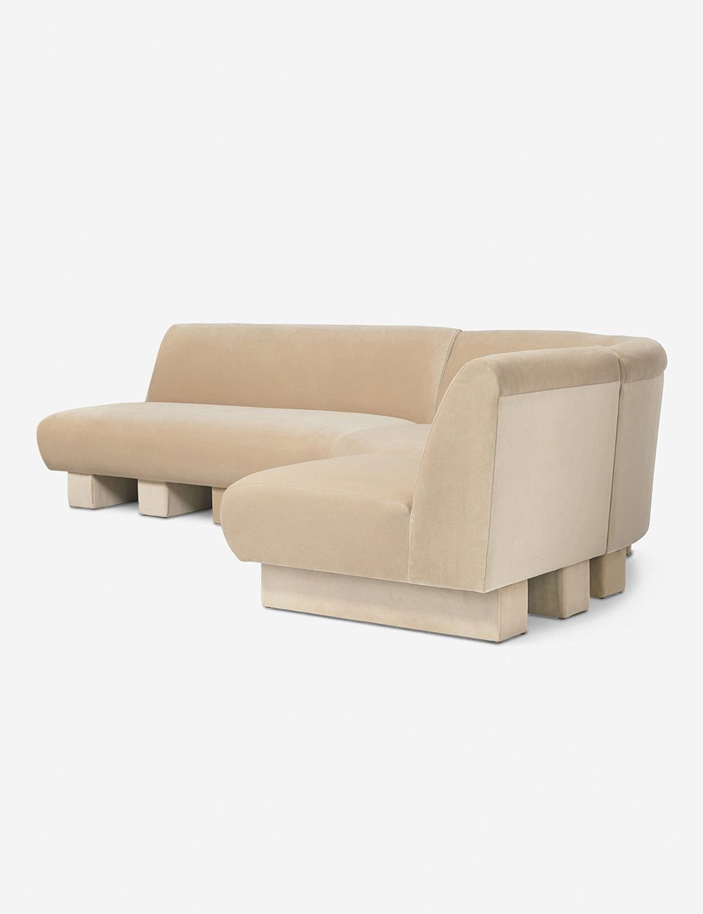 Lulu and Georgia - Lena Modular Sectional Sofa by Sarah Sherman Samuel