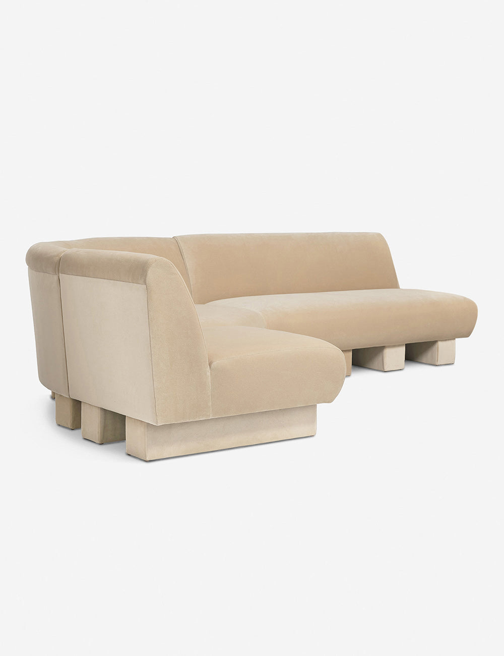 Lulu and Georgia - Lena Modular Sectional Sofa by Sarah Sherman Samuel
