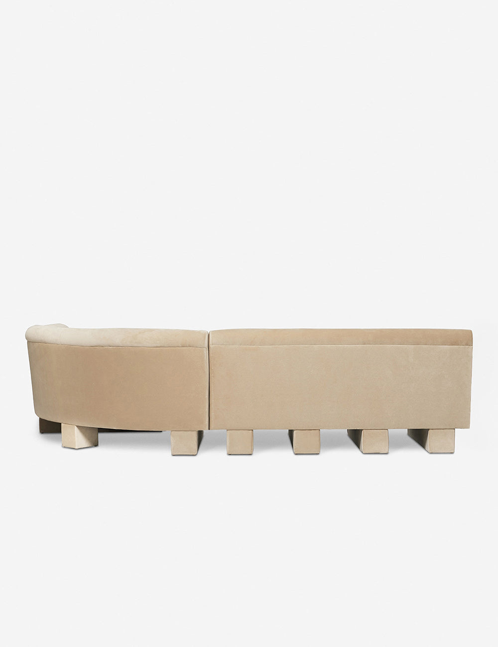Lulu and Georgia - Lena Modular Sectional Sofa by Sarah Sherman Samuel