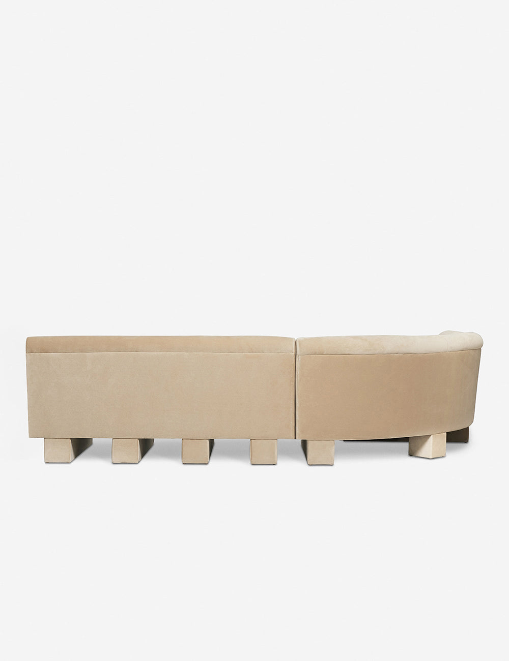 Lulu and Georgia - Lena Modular Sectional Sofa by Sarah Sherman Samuel