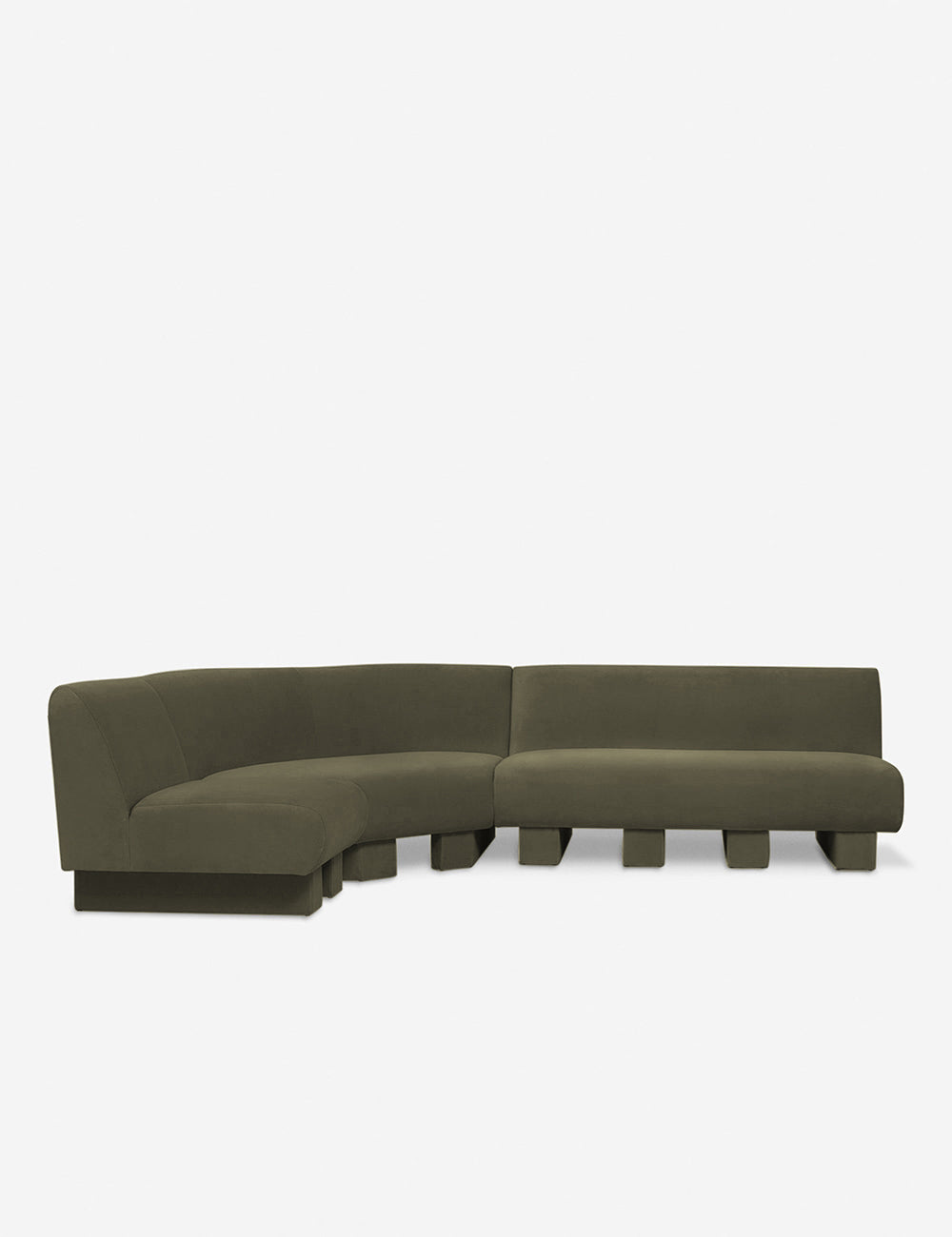 Lulu and Georgia - Lena Modular Sectional Sofa by Sarah Sherman Samuel