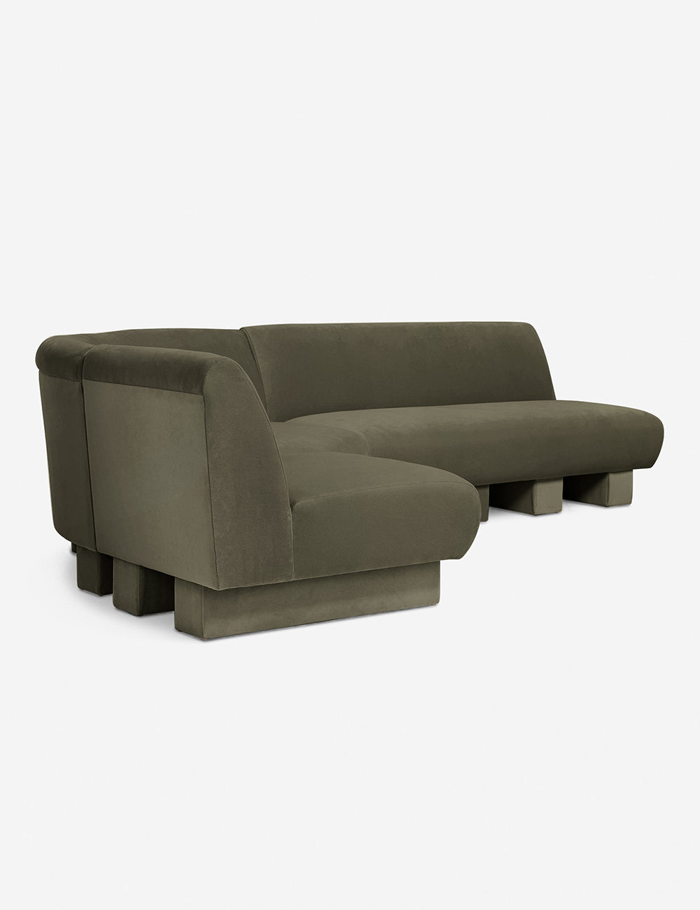 Lulu and Georgia - Lena Modular Sectional Sofa by Sarah Sherman Samuel