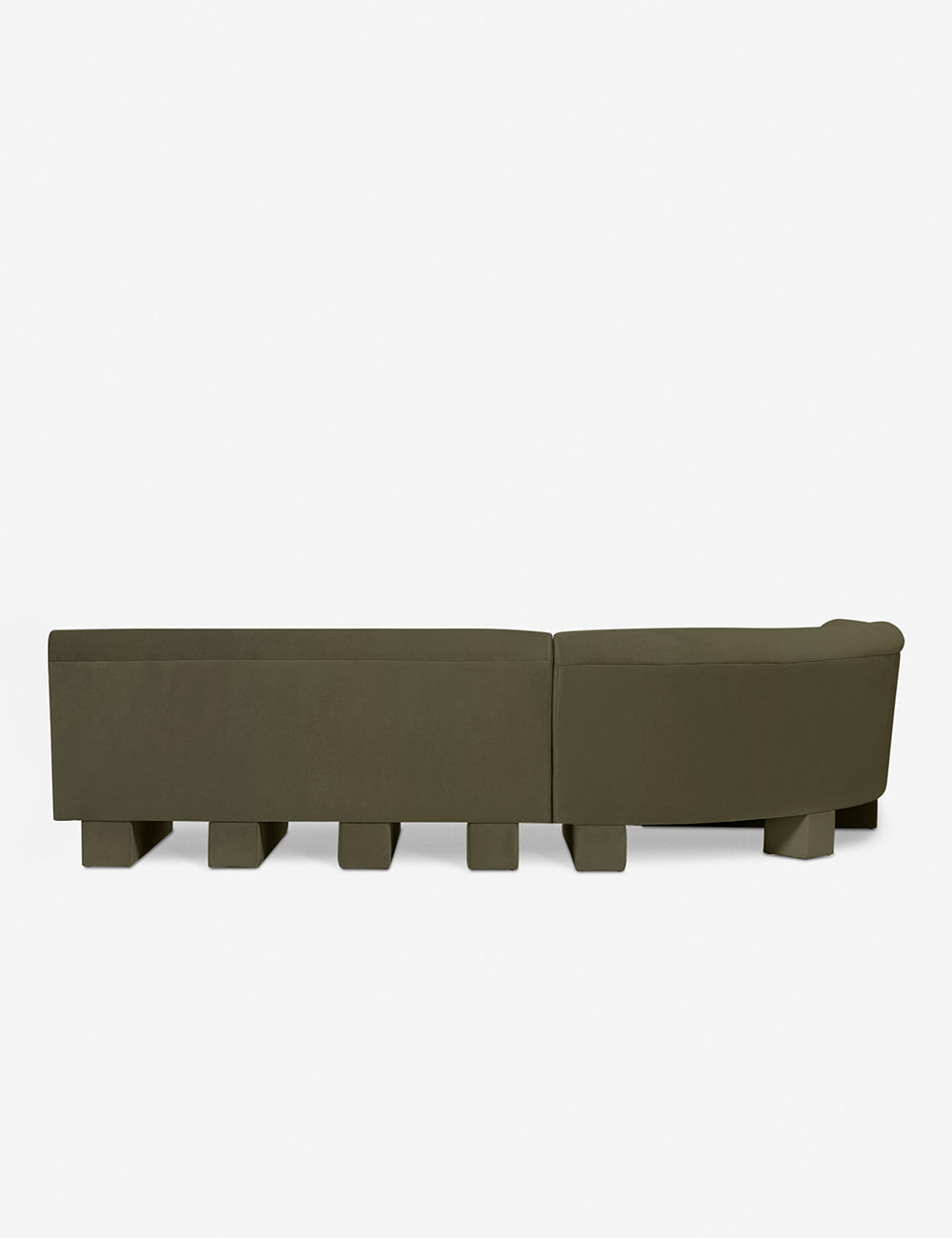 Lulu and Georgia - Lena Modular Sectional Sofa by Sarah Sherman Samuel