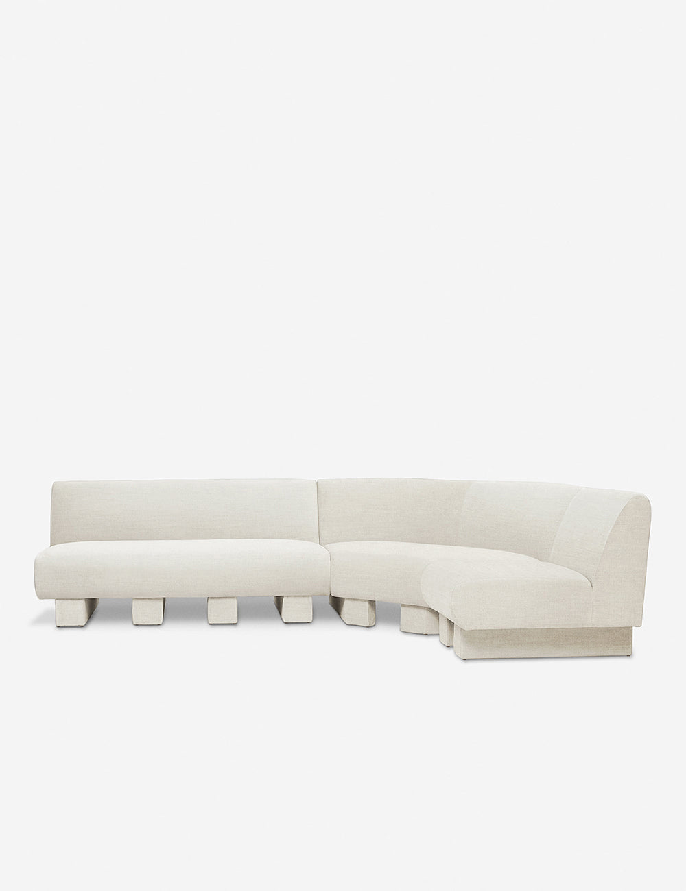 Lulu and Georgia - Lena Modular Sectional Sofa by Sarah Sherman Samuel