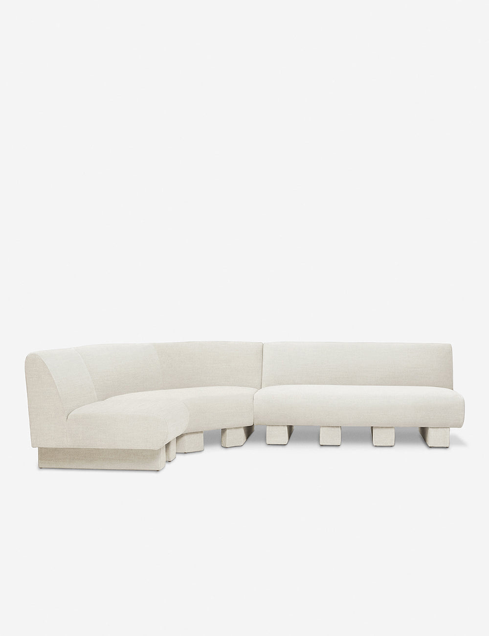 Lulu and Georgia - Lena Modular Sectional Sofa by Sarah Sherman Samuel