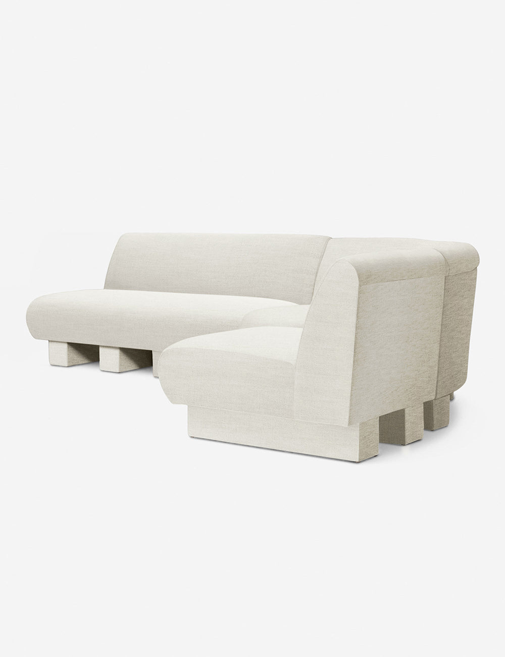 Lulu and Georgia - Lena Modular Sectional Sofa by Sarah Sherman Samuel