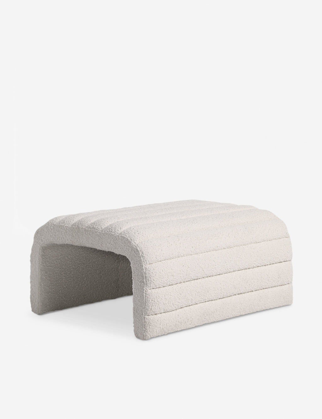 Lulu and Georgia - Leon Ottoman by Carly Cushnie