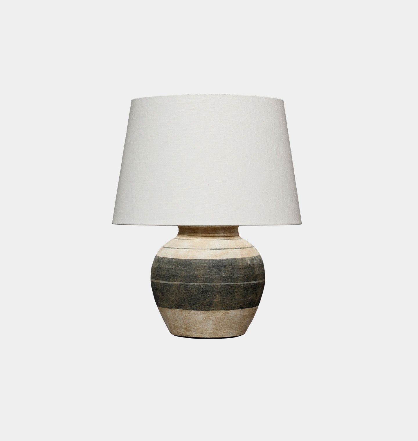 Amber Interiors - Leonard Table Lamp