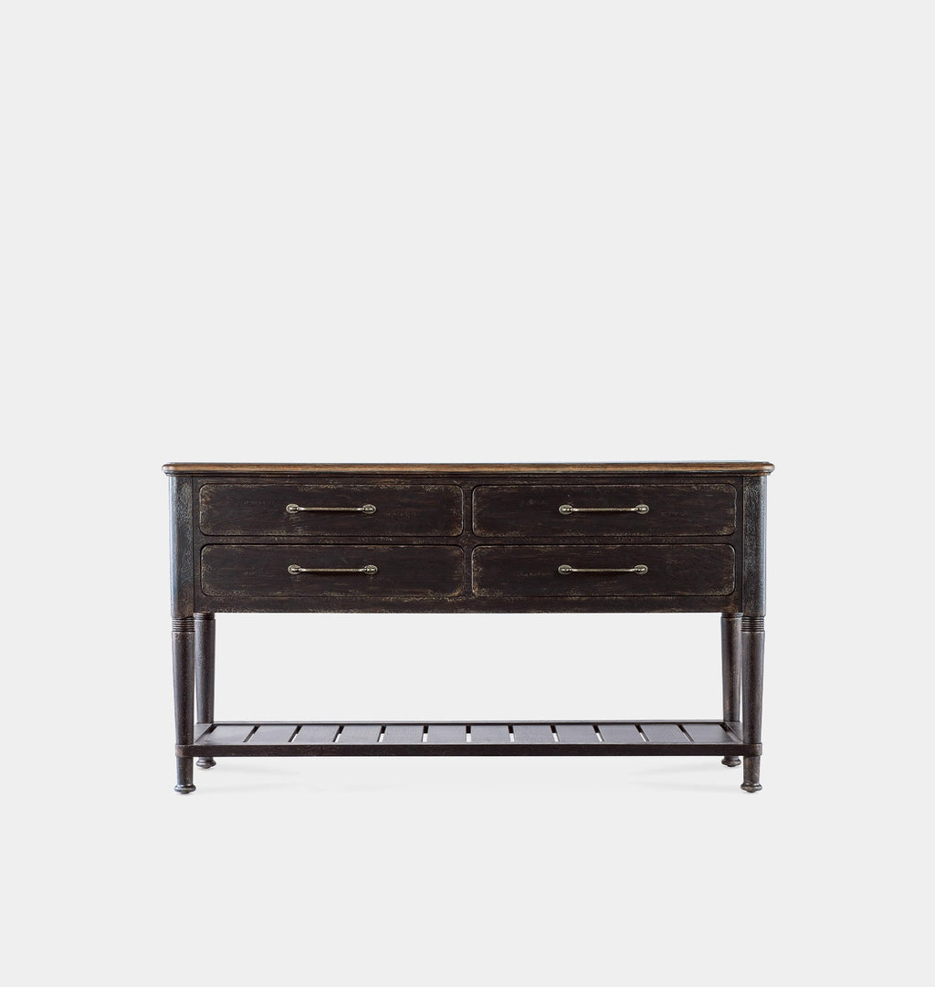 Amber Interiors - Leonardo Console