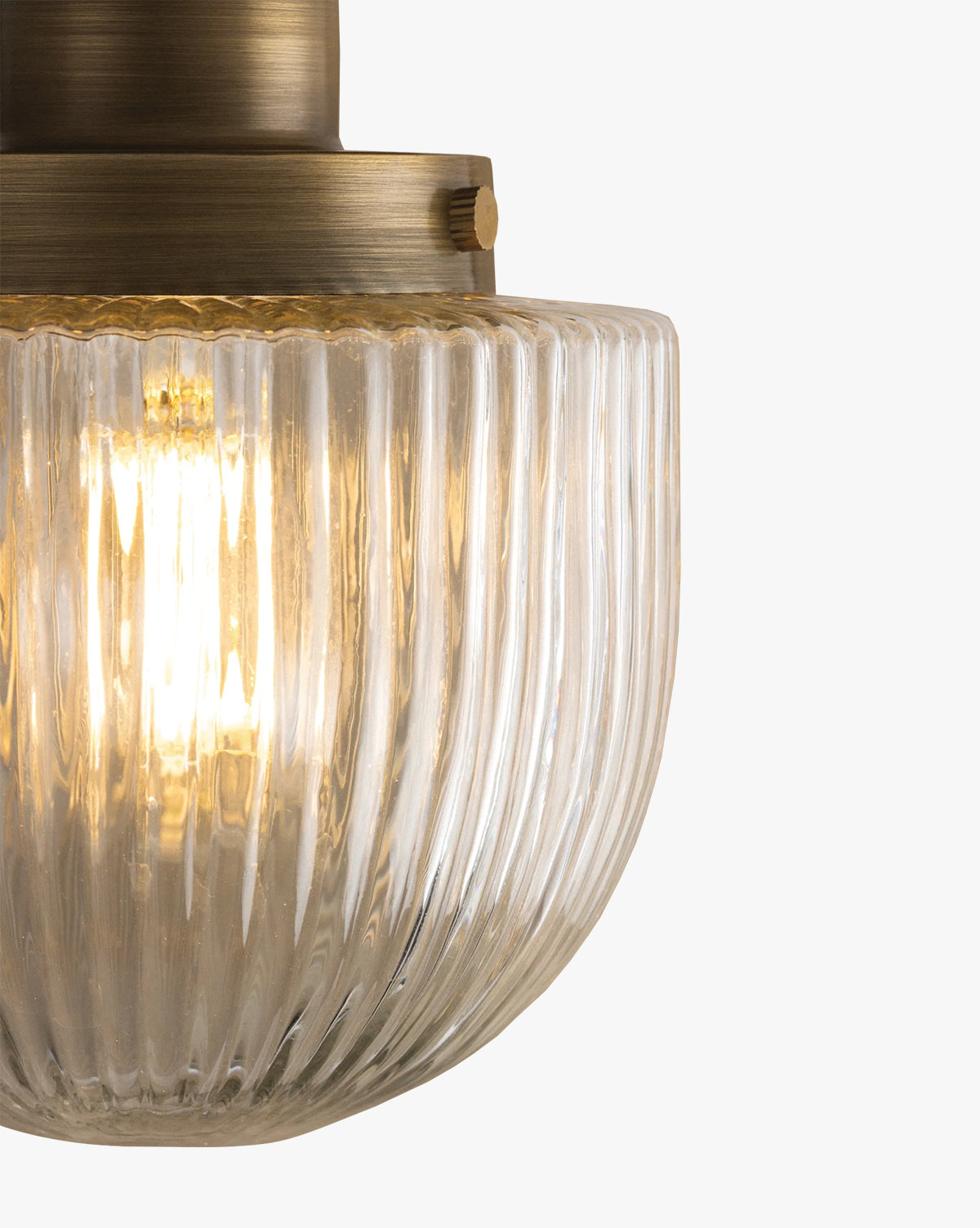 McGee & Co - Leslie Semi - Flush Mount