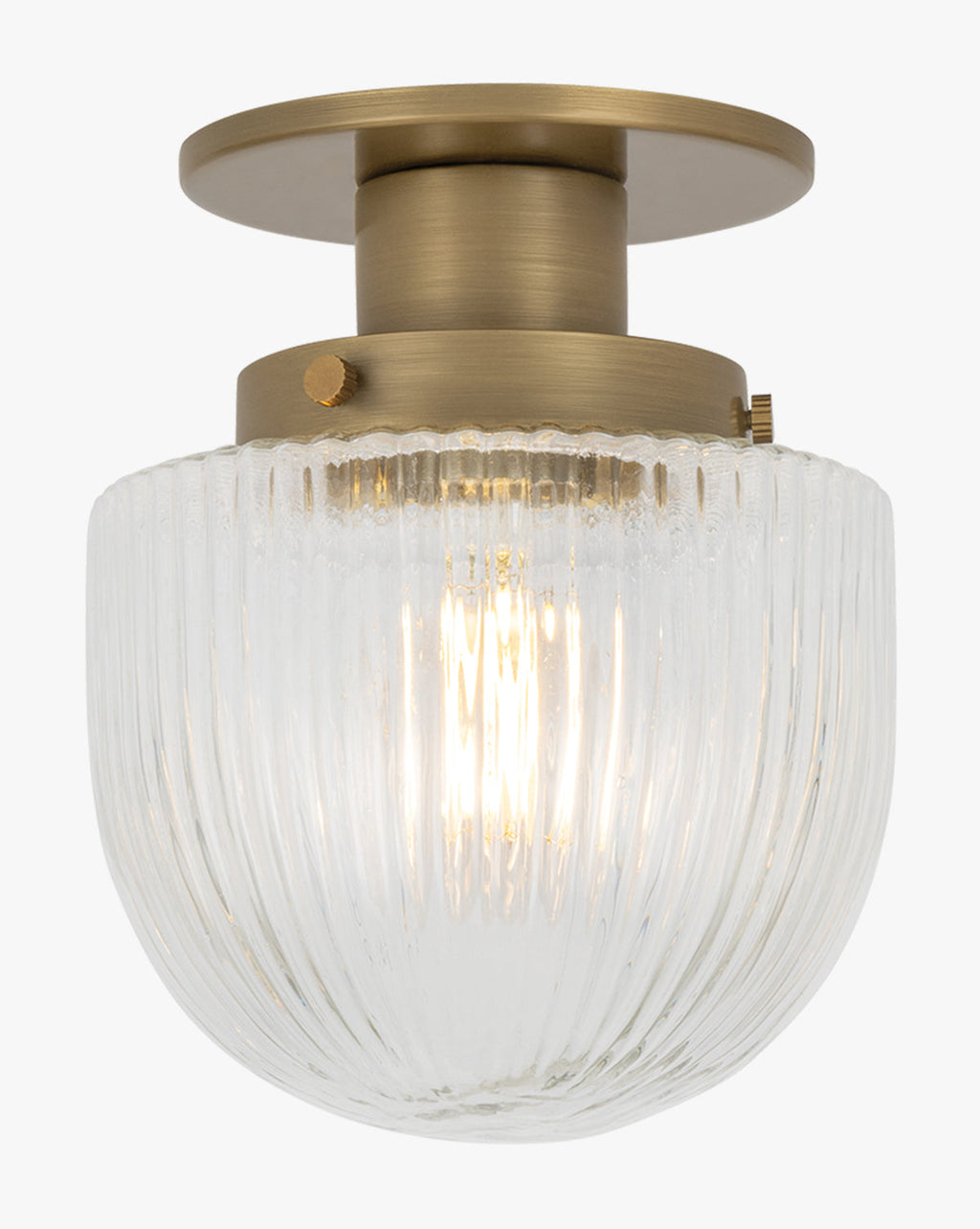 McGee & Co - Leslie Semi - Flush Mount