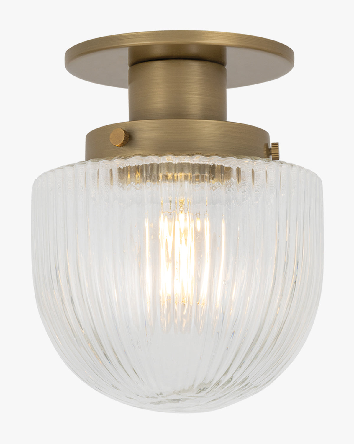 McGee & Co - Leslie Semi - Flush Mount