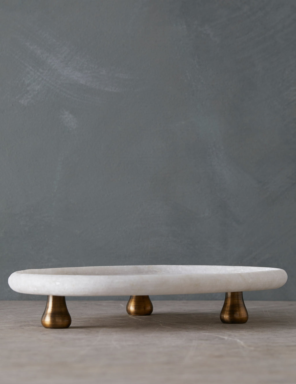 Lulu and Georgia - Leven Marble Tray by Eny Lee Parker