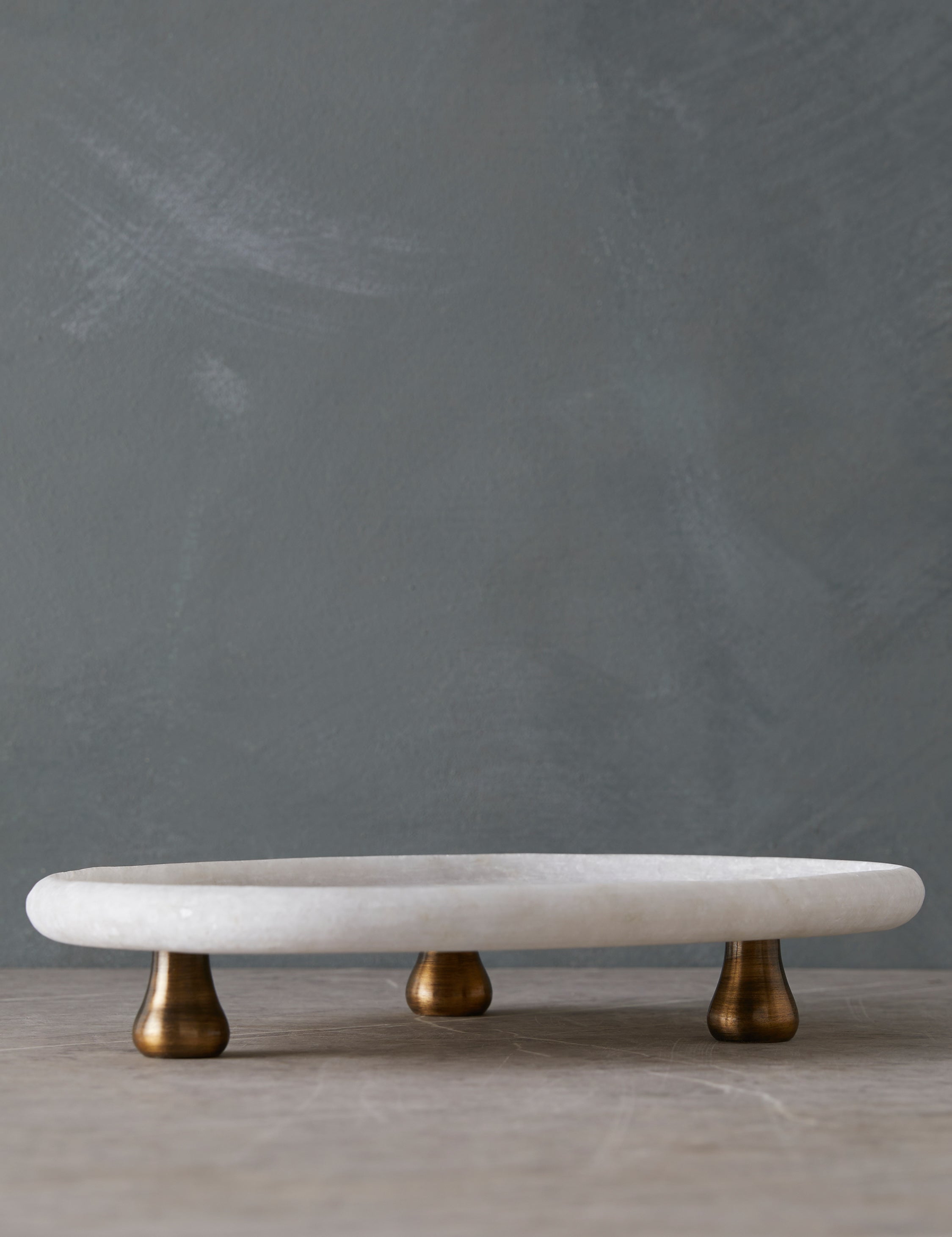 Lulu and Georgia - Leven Marble Tray by Eny Lee Parker