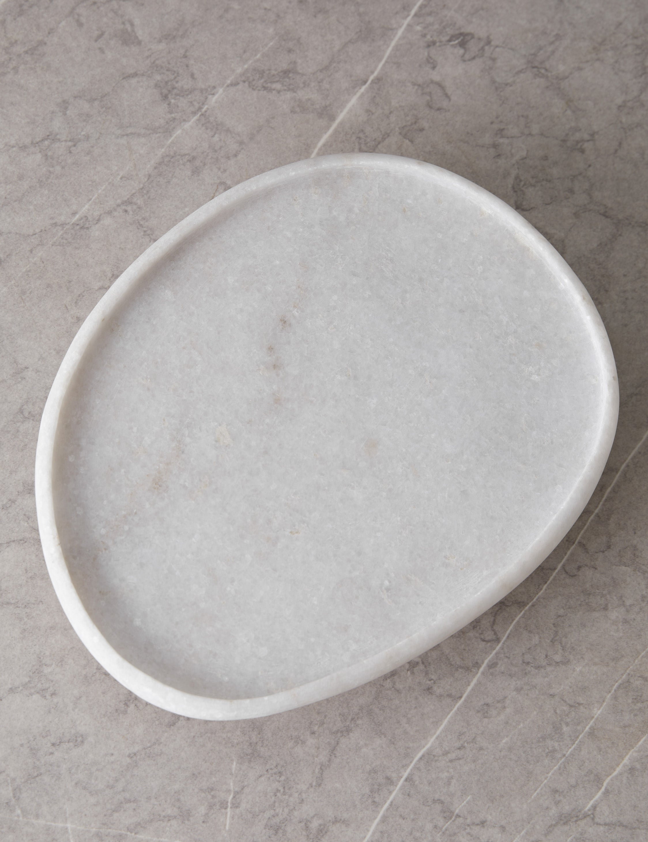 Lulu and Georgia - Leven Marble Tray by Eny Lee Parker