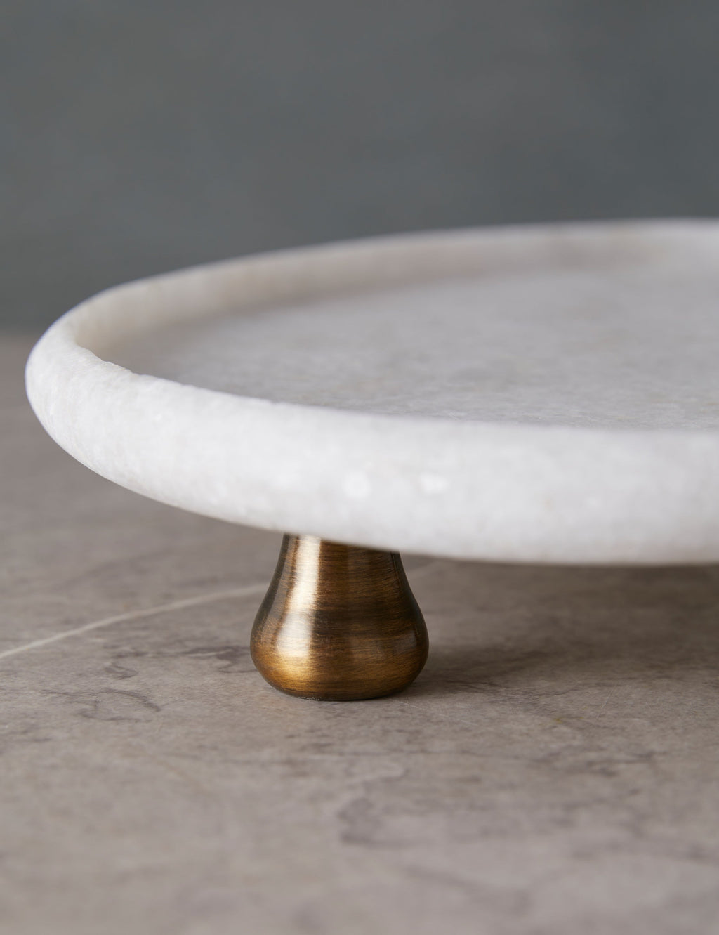 Lulu and Georgia - Leven Marble Tray by Eny Lee Parker