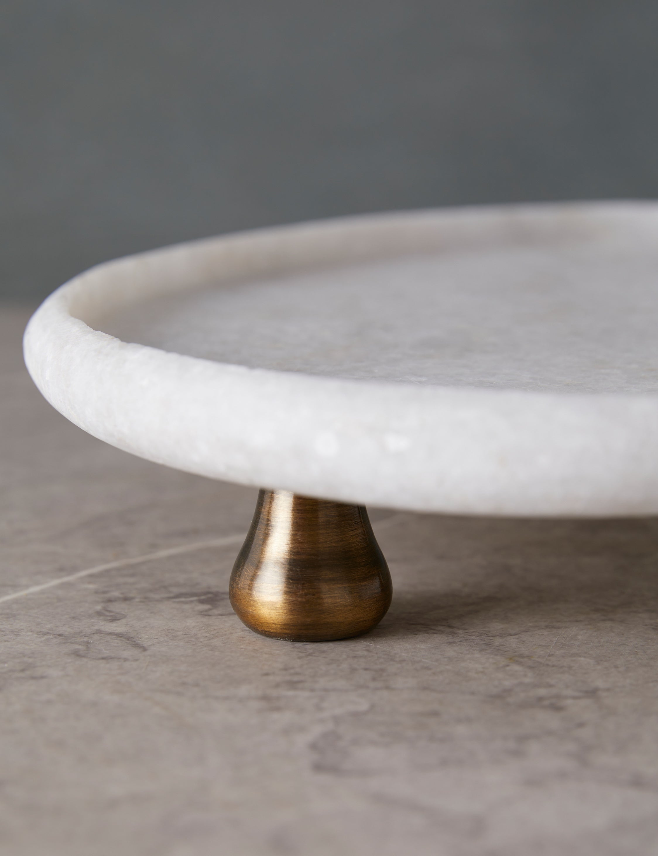 Lulu and Georgia - Leven Marble Tray by Eny Lee Parker