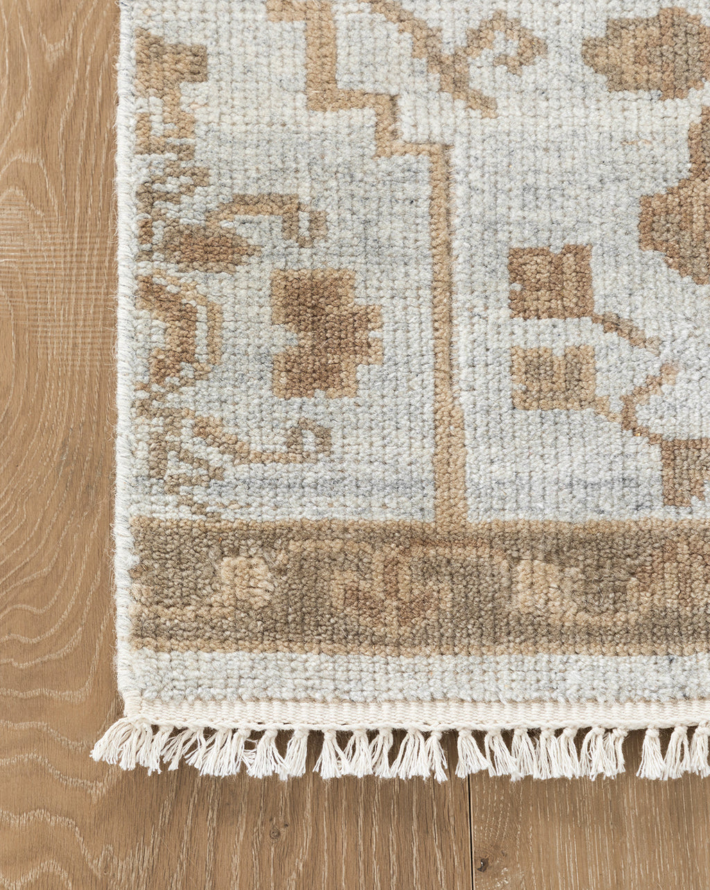 McGee & Co - Lexington Hand - Knotted Wool Rug
