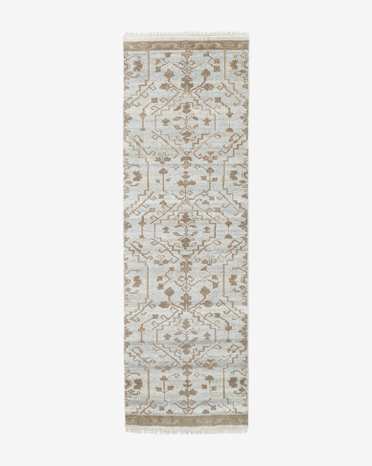 McGee & Co - Lexington Hand - Knotted Wool Rug