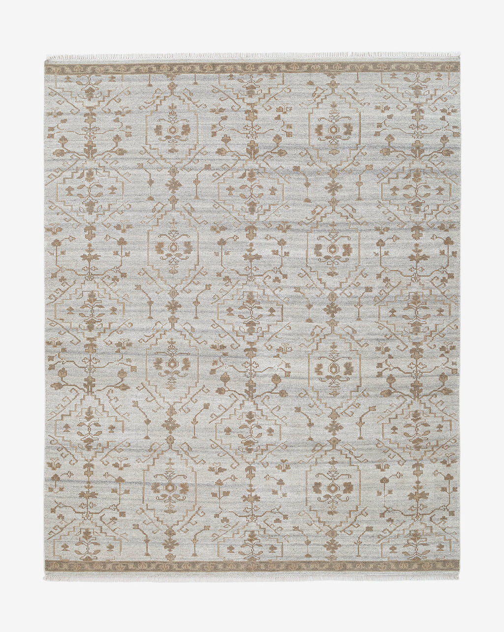 McGee & Co - Lexington Hand - Knotted Wool Rug