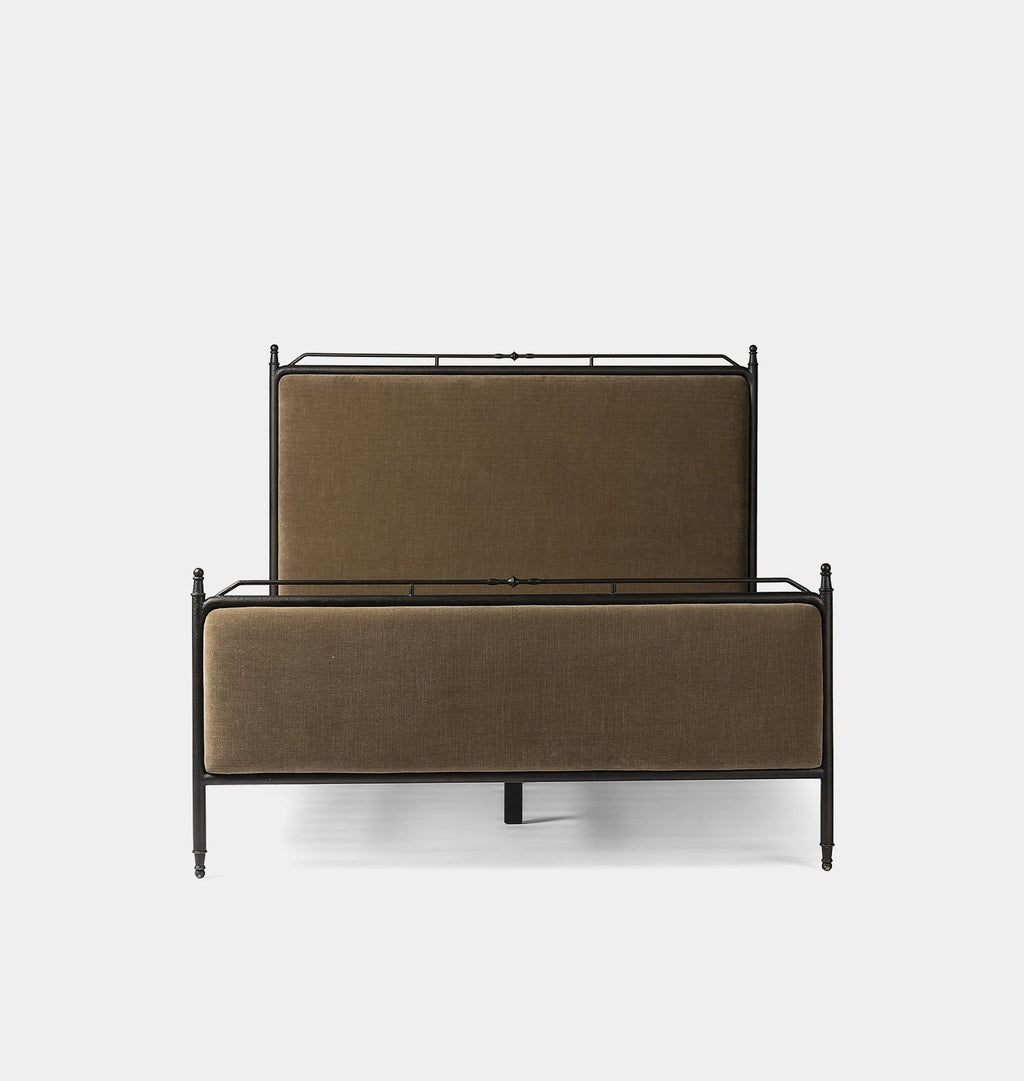 Amber Interiors - Leyla Bed