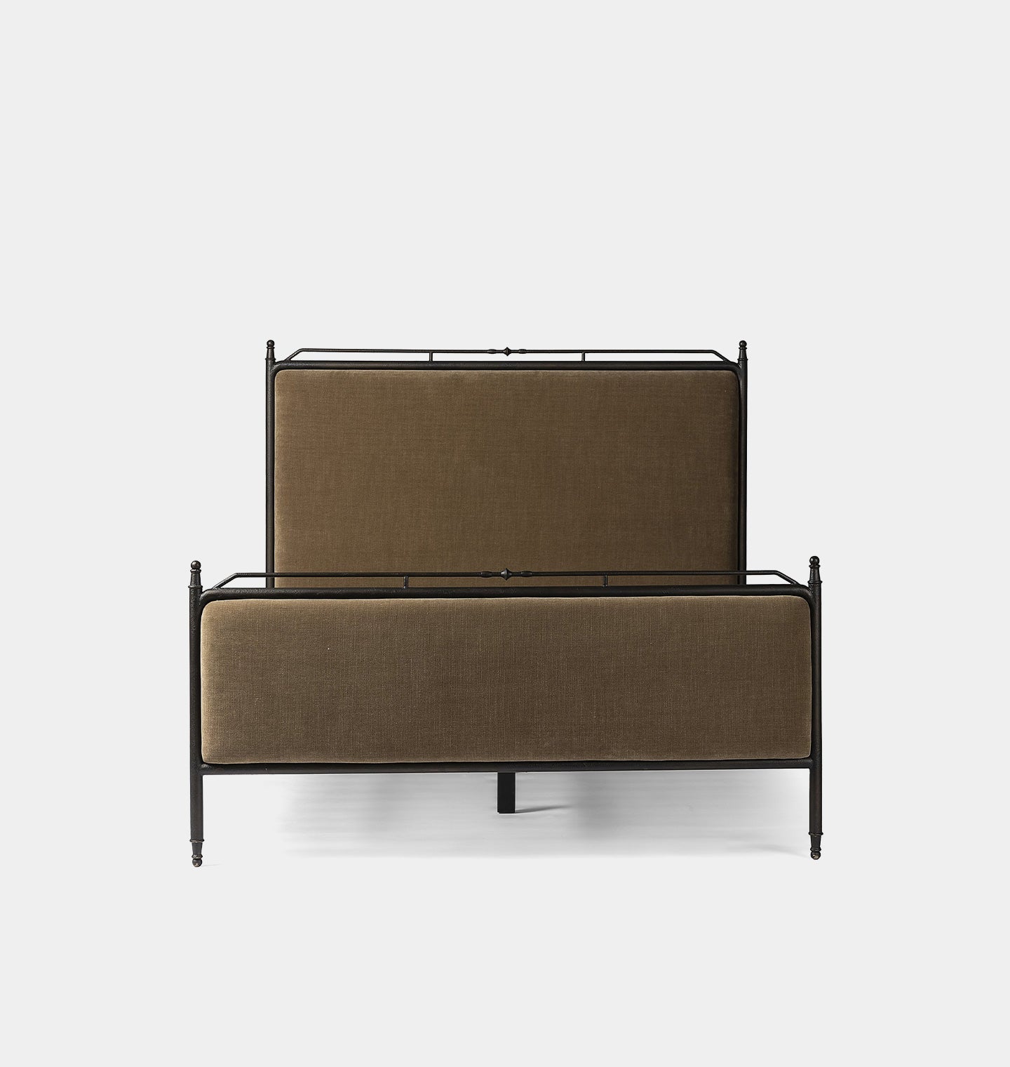 Amber Interiors - Leyla Bed