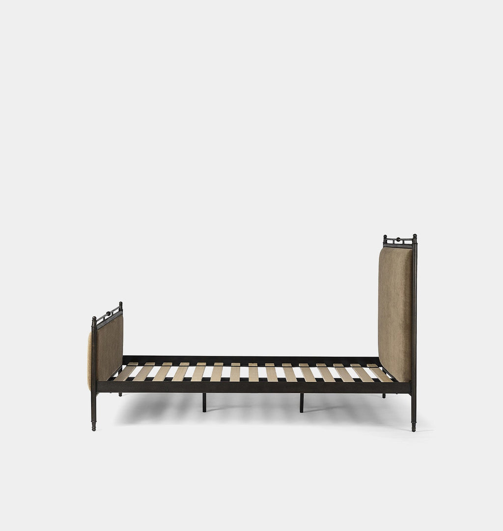 Amber Interiors - Leyla Bed