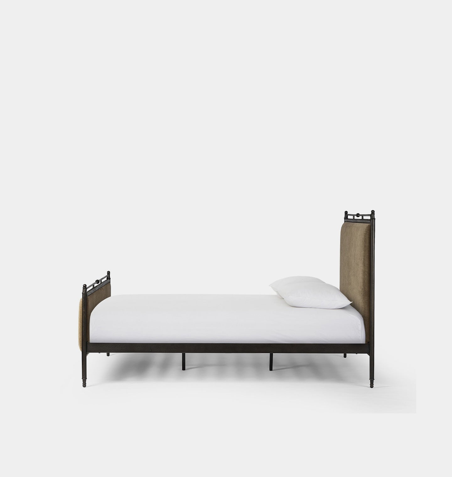 Amber Interiors - Leyla Bed