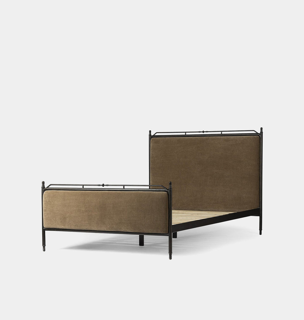 Amber Interiors - Leyla Bed