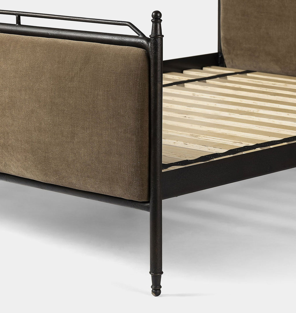 Amber Interiors - Leyla Bed