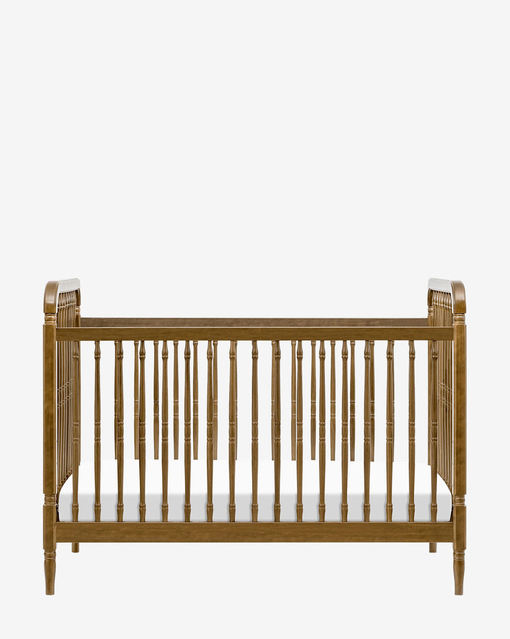 McGee & Co - Liberty Namesake 3 - in - 1 Convertible Spindle Crib with Toddler Bed Conversion Kit