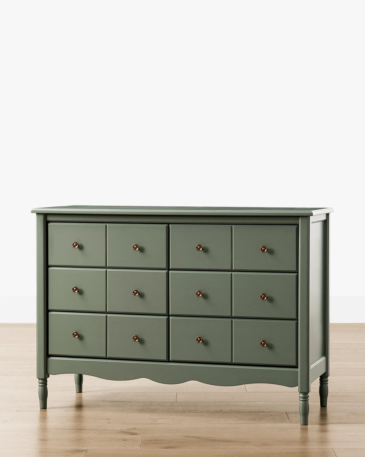 McGee & Co - Liberty Namesake 6 - Drawer Assembled Dresser