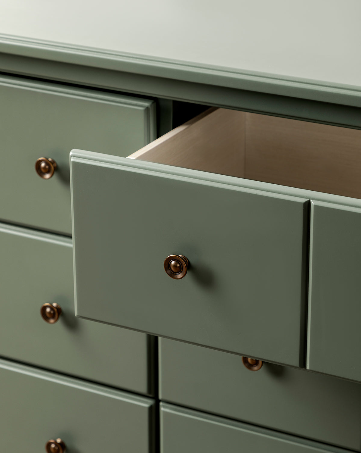 McGee & Co - Liberty Namesake 6 - Drawer Assembled Dresser