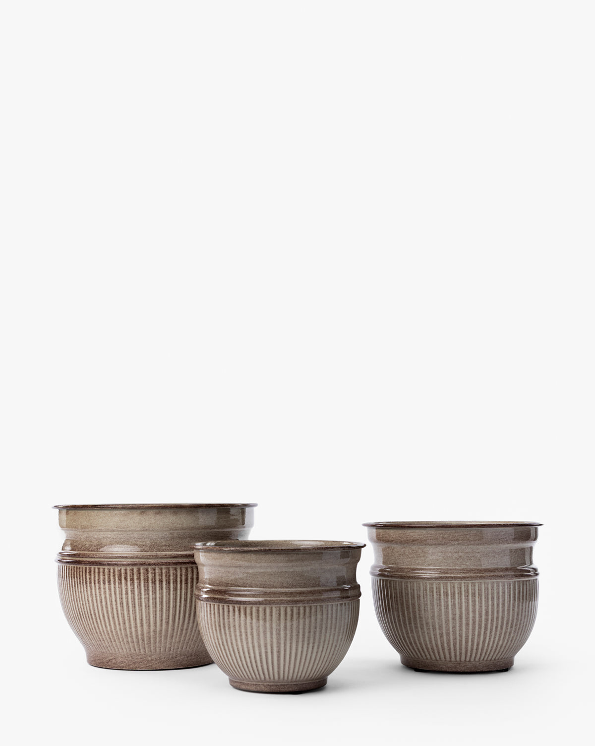 McGee & Co - Lichfield Planters (Set of 3)