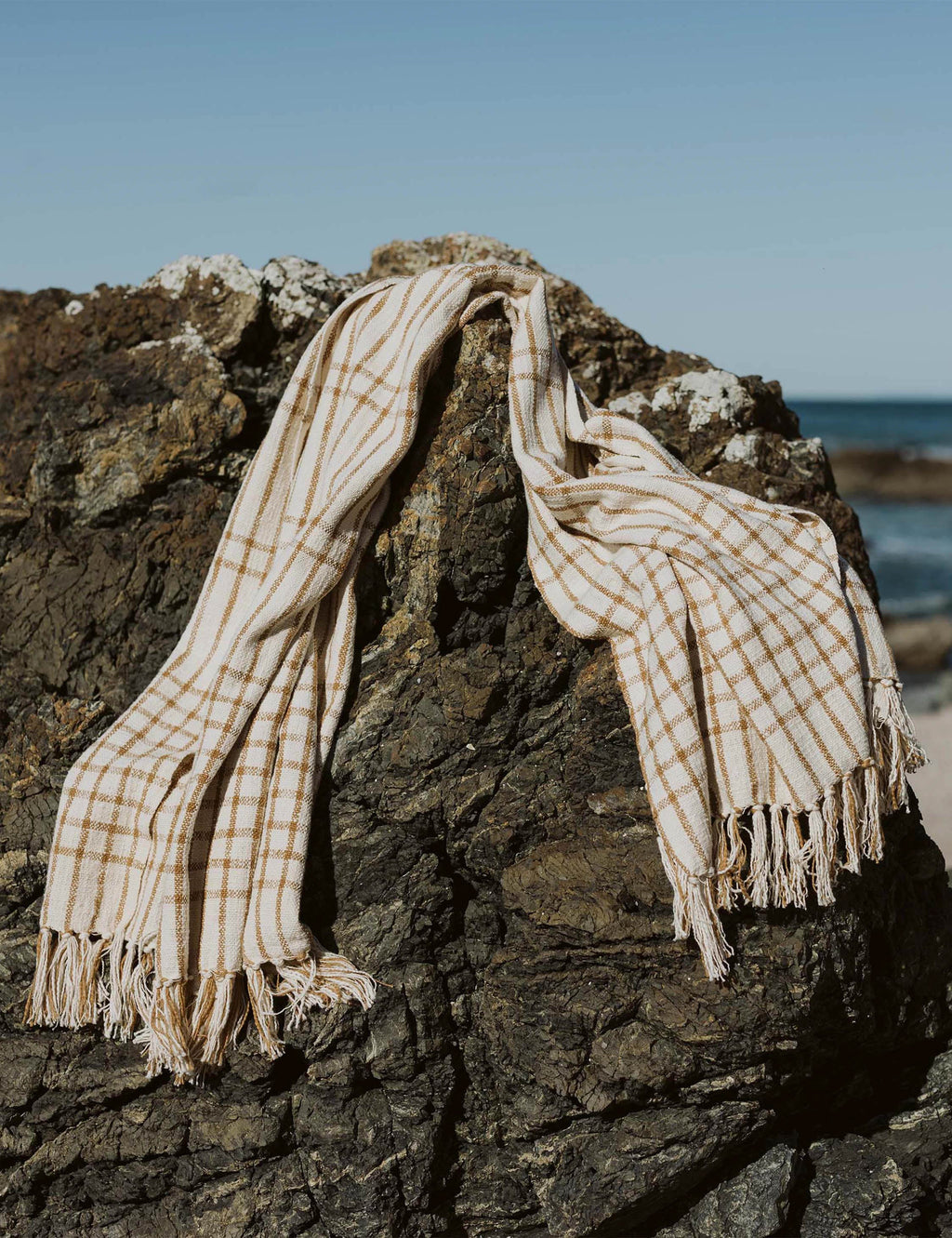 Lulu and Georgia - Luisa Throw by Morrow Soft Goods