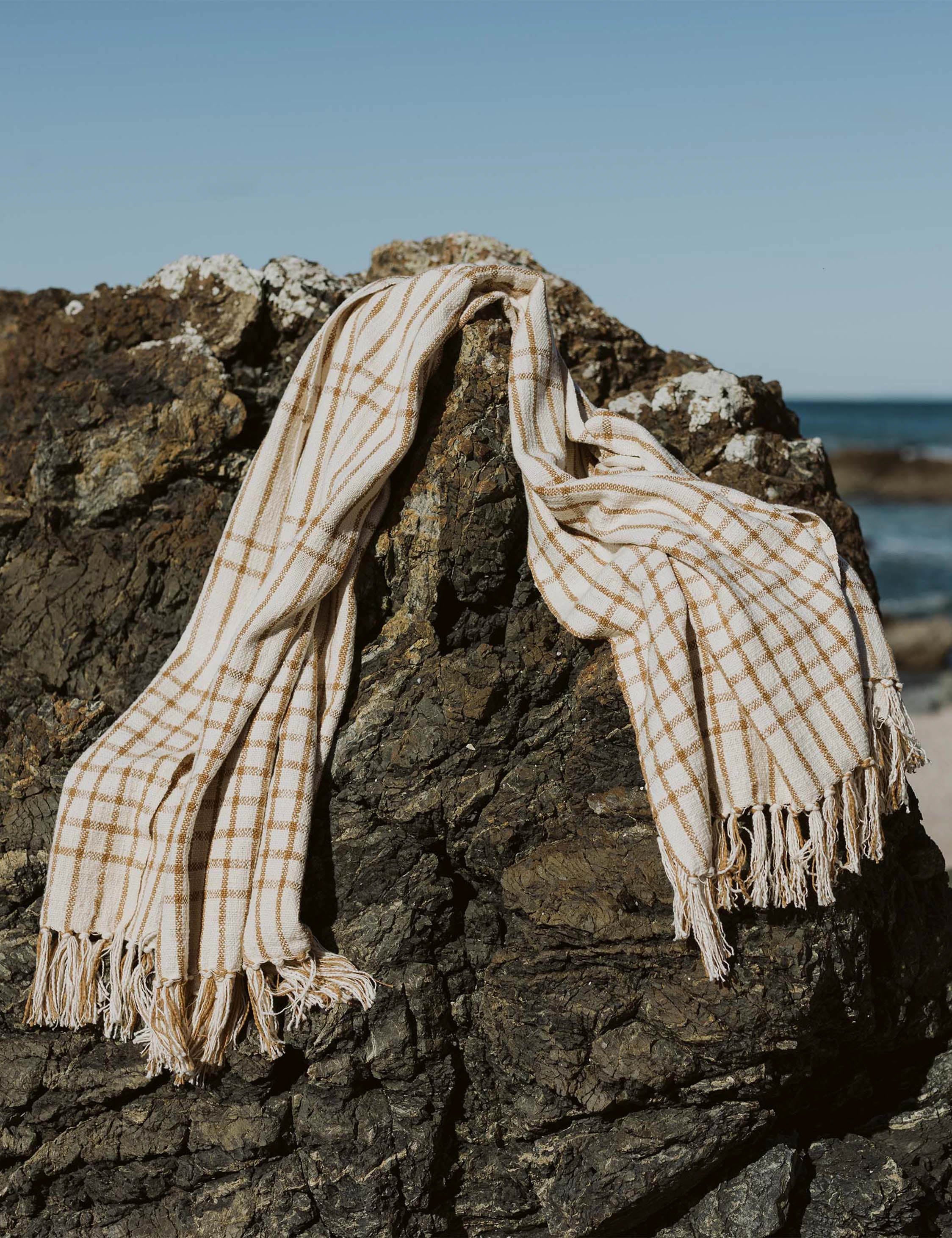 Lulu and Georgia - Luisa Throw by Morrow Soft Goods