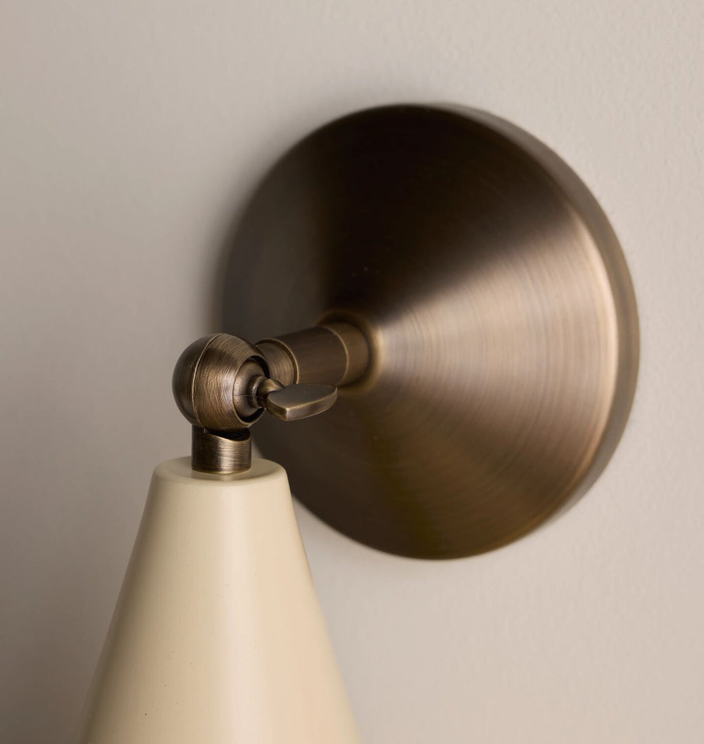 Amber Interiors - Perth Wall Sconce
