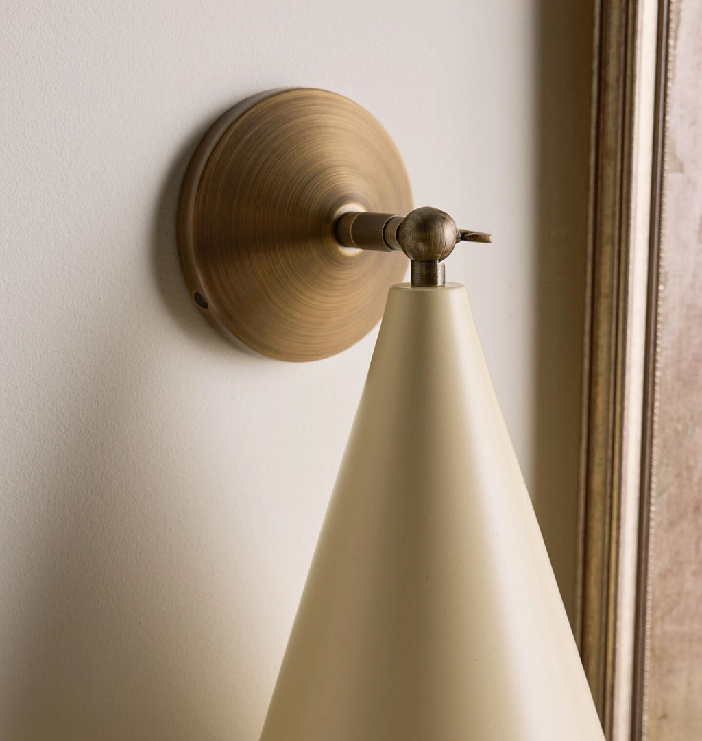 Amber Interiors - Perth Wall Sconce