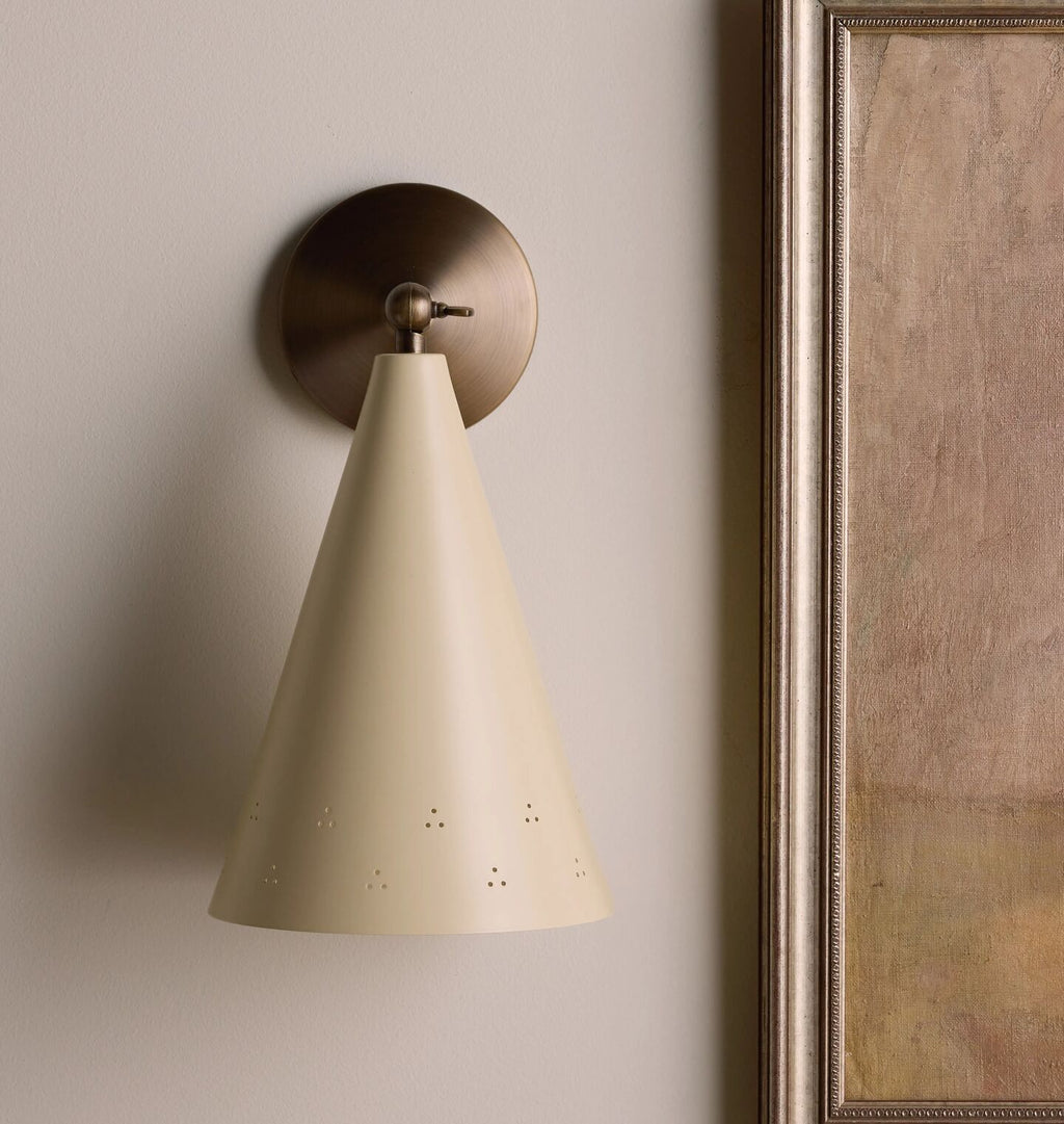 Amber Interiors - Perth Wall Sconce