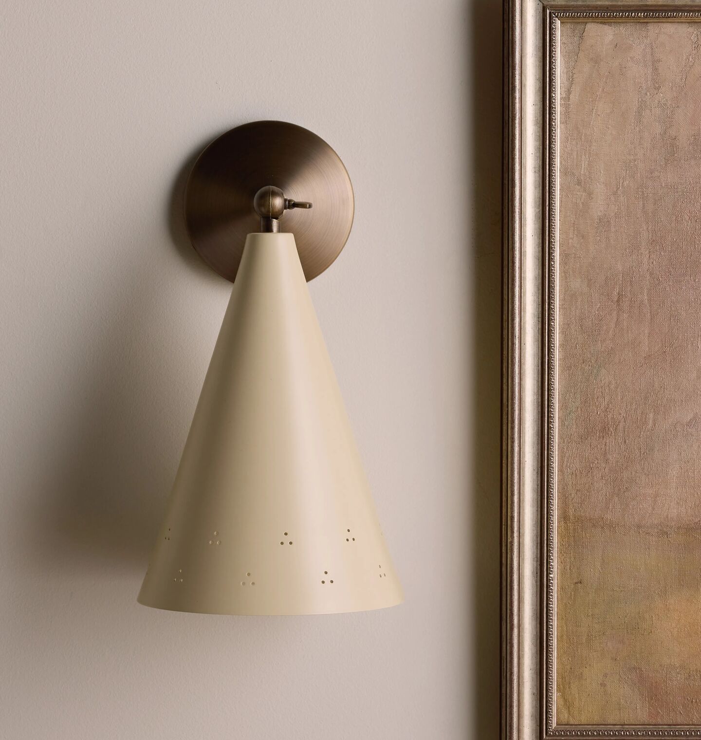 Amber Interiors - Perth Wall Sconce