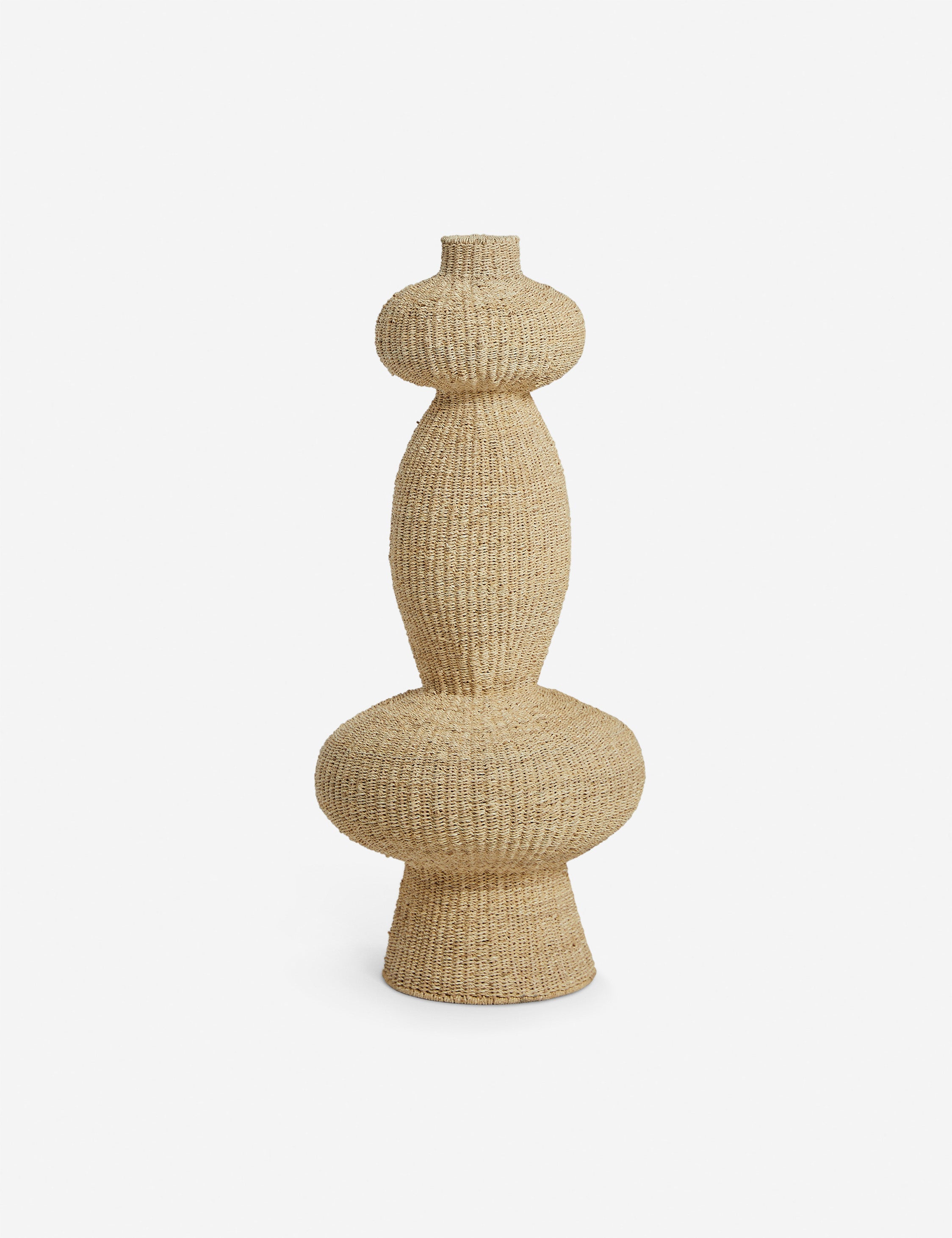 Lulu and Georgia - Lilia Decorative Floor Vase