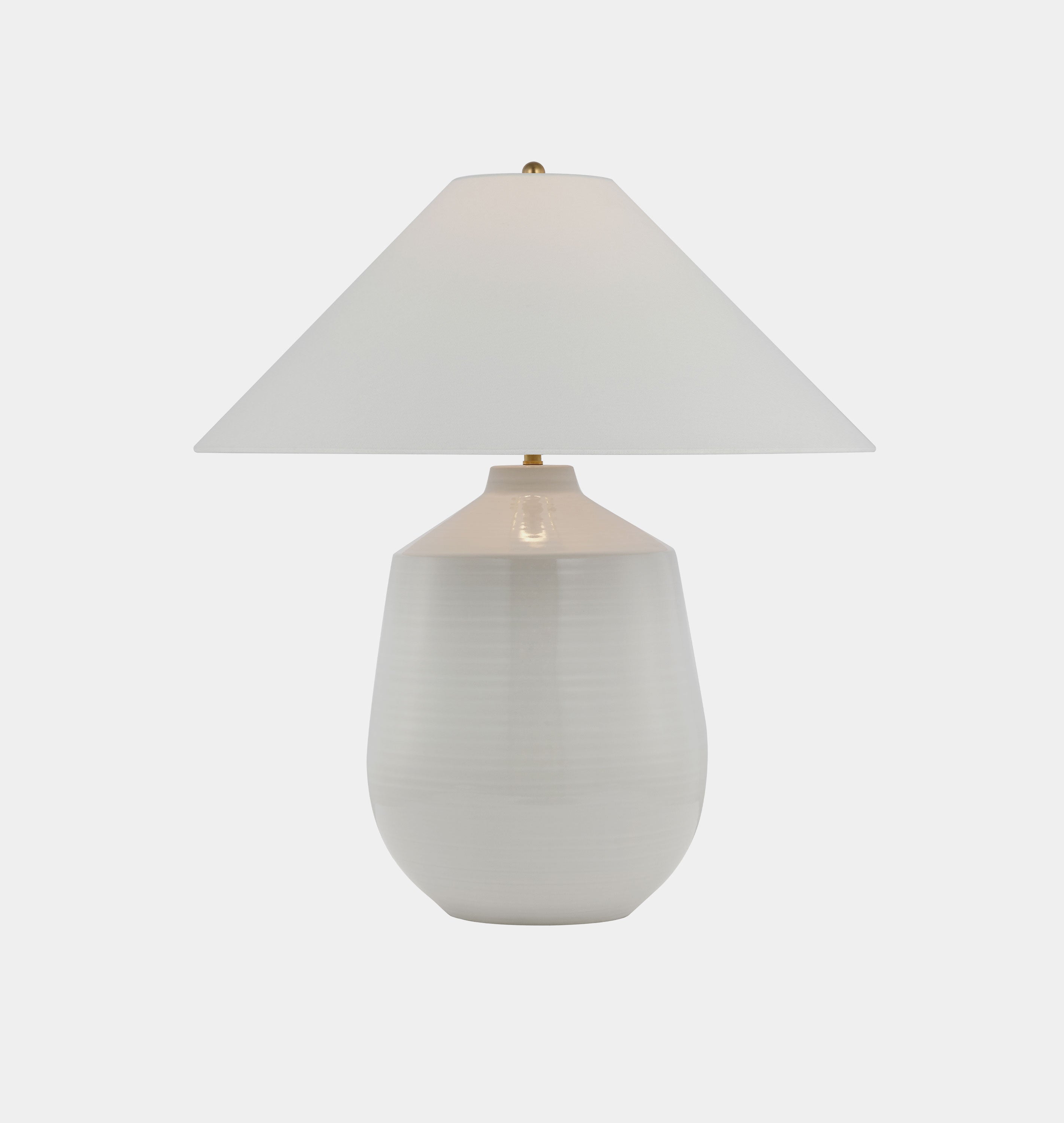 Amber Interiors - Lillis Large Table Lamp