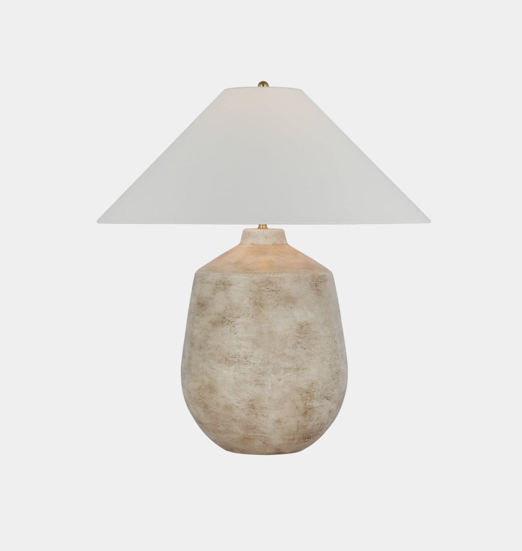 Amber Interiors - Lillis Large Table Lamp