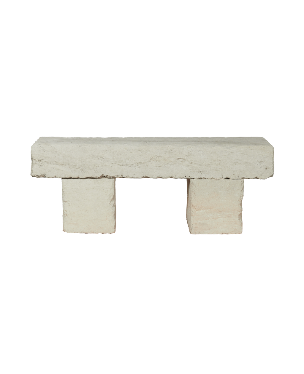 Olive Ateliers - Limestone Bench