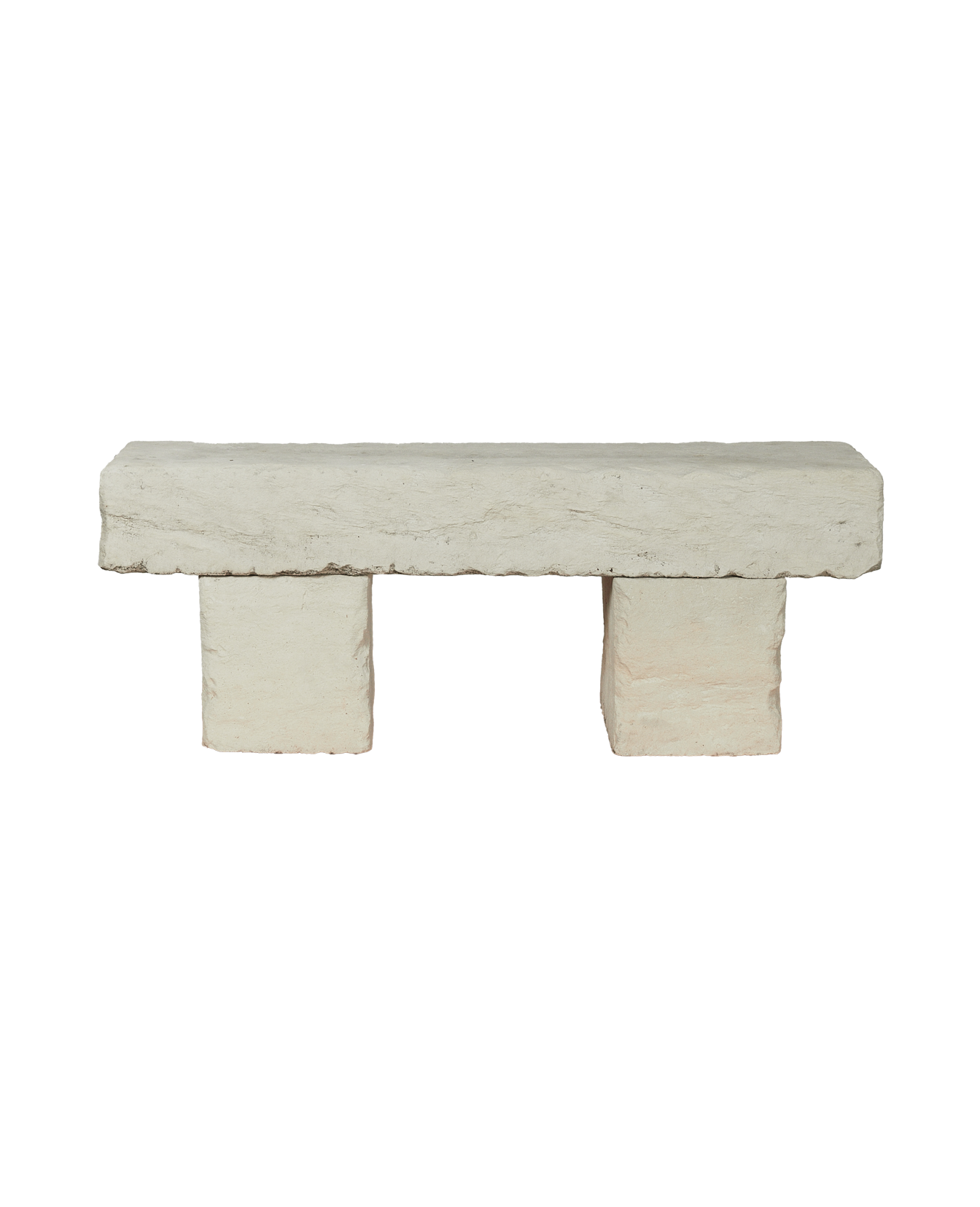Olive Ateliers - Limestone Bench