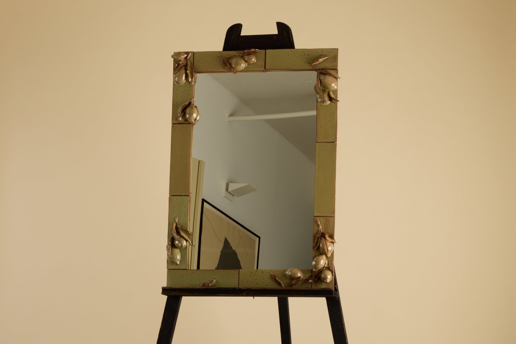 Nicky Kehoe - Limone Mirror