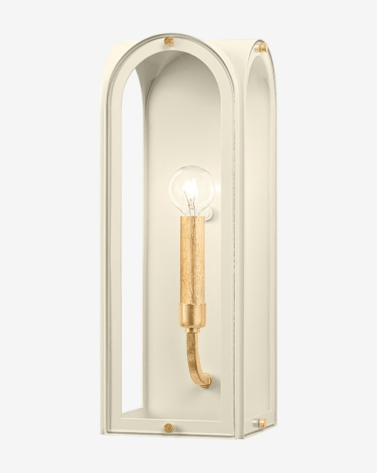 McGee & Co - Lincroft Lantern Sconce